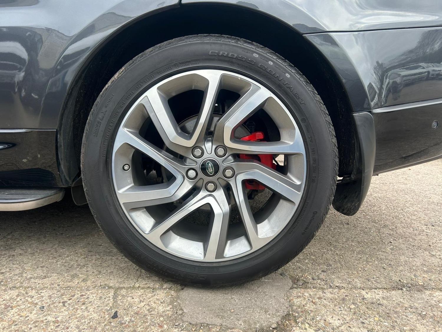 Used Land Rover Range Rover Sport 2018 for sale - 77074204: Photo 9