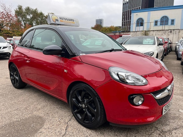 Used Vauxhall ADAM 2016 for sale - 76259484: Photo 1