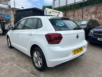 Used Volkswagen Polo 2018 for sale - 74642710: Photo