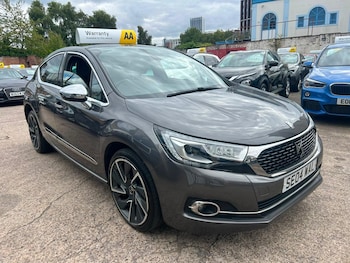 Used DS Automobiles DS 4 2015 for sale - 79425821: Photo