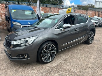 Used DS Automobiles DS 4 2015 for sale - 79425821: Photo