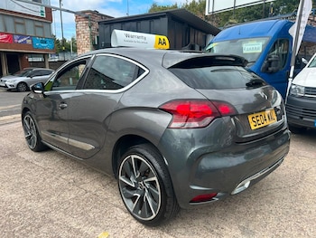 Used DS Automobiles DS 4 2015 for sale - 79425821: Photo