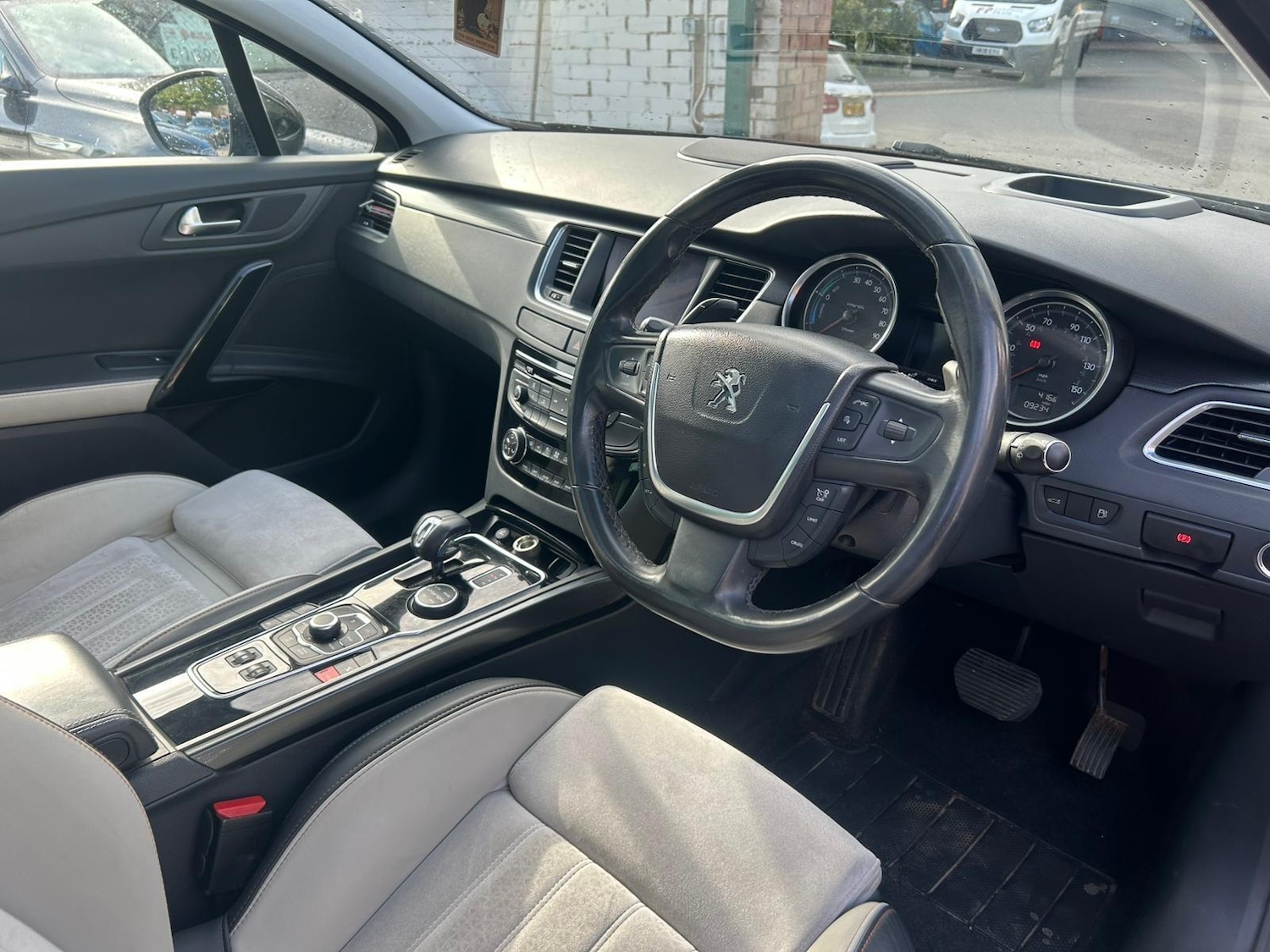 Used Peugeot 508 RXH 2012 for sale - 76688824: Photo 10