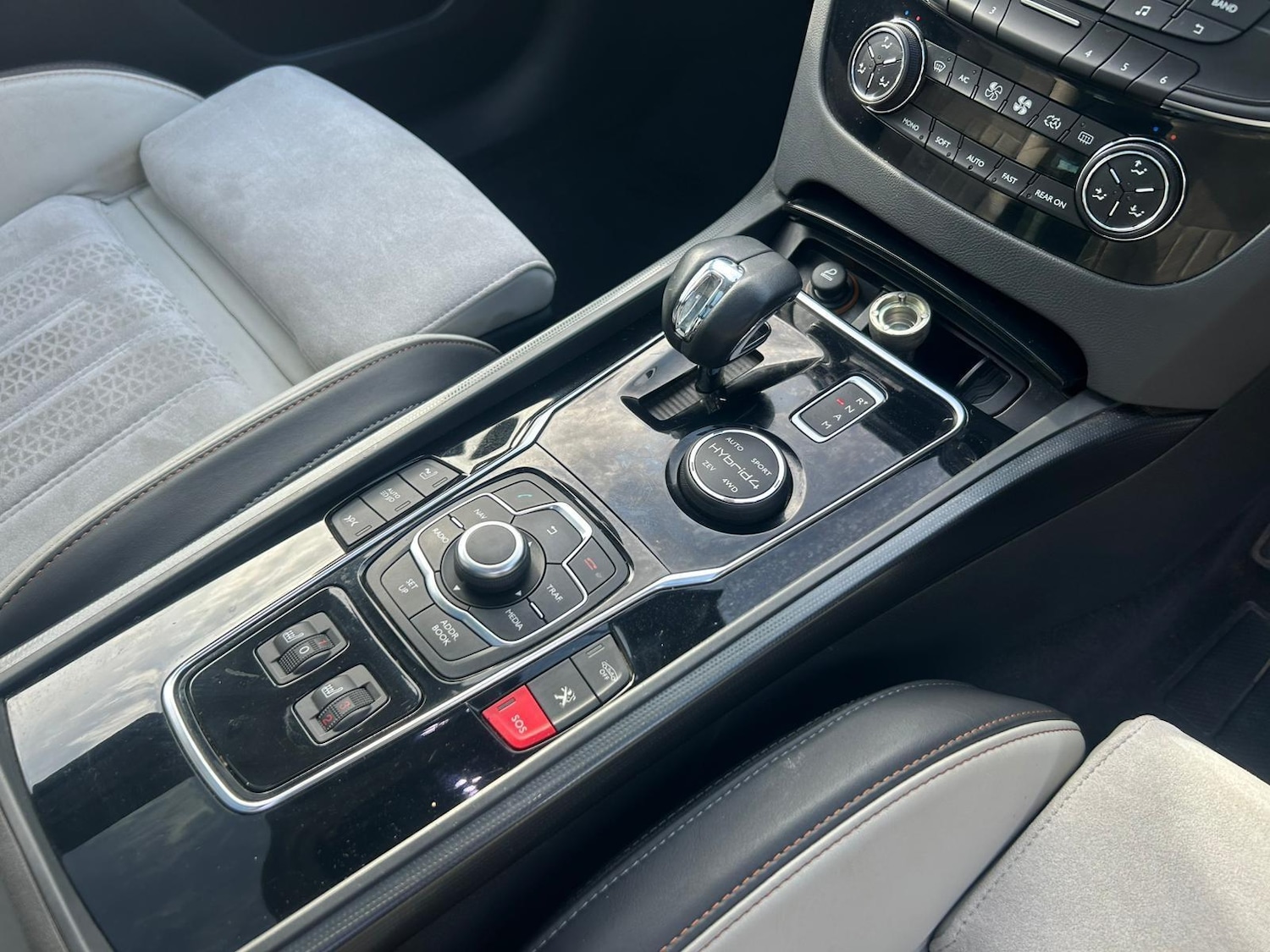 Used Peugeot 508 RXH 2012 for sale - 76688824: Photo 12