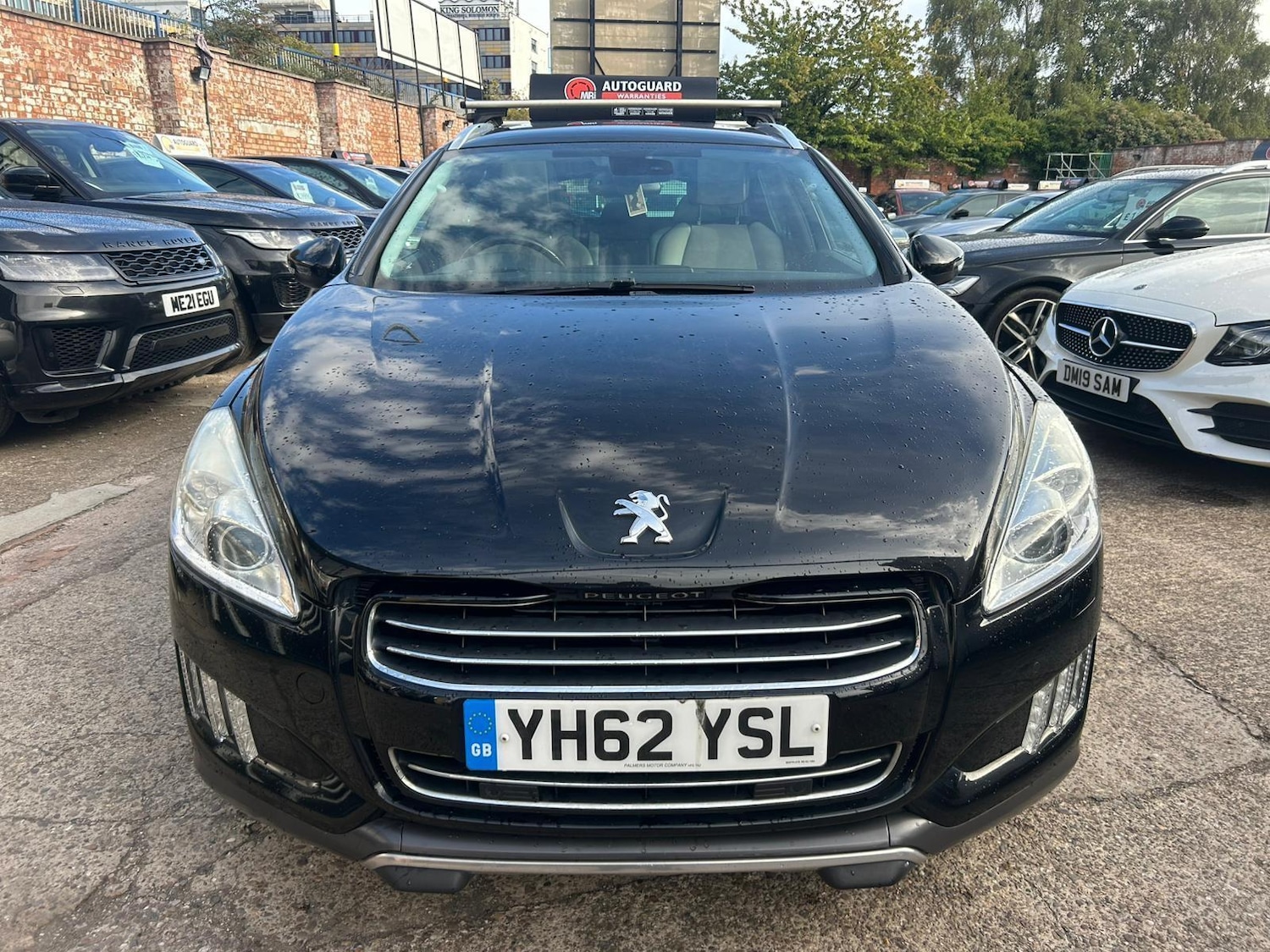 Used Peugeot 508 RXH 2012 for sale - 76688824: Photo 6