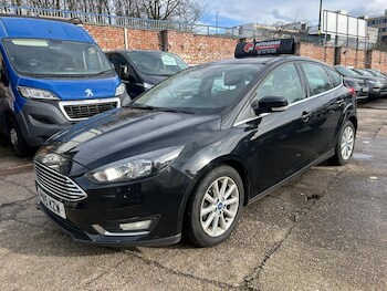 Used Ford Focus 2015 for sale - 77925182: Photo