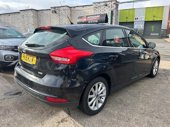 Used Ford Focus 2015 for sale - 77925182: Photo