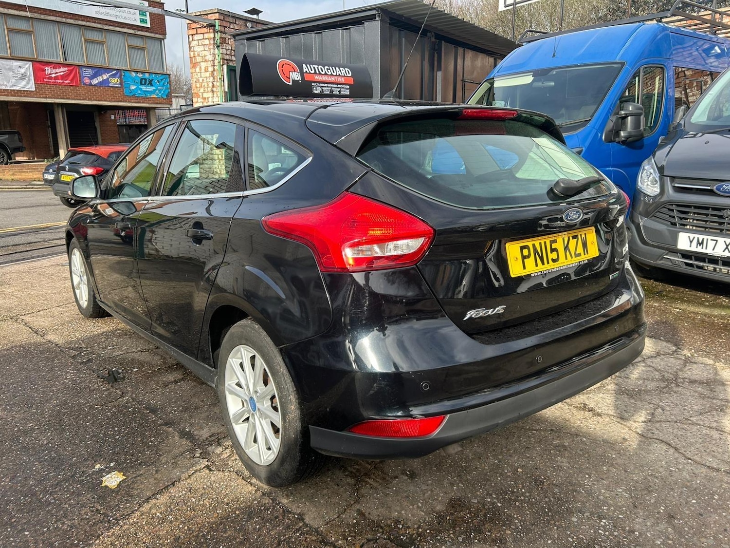 Used Ford Focus for sale - 77925182: Photo 5