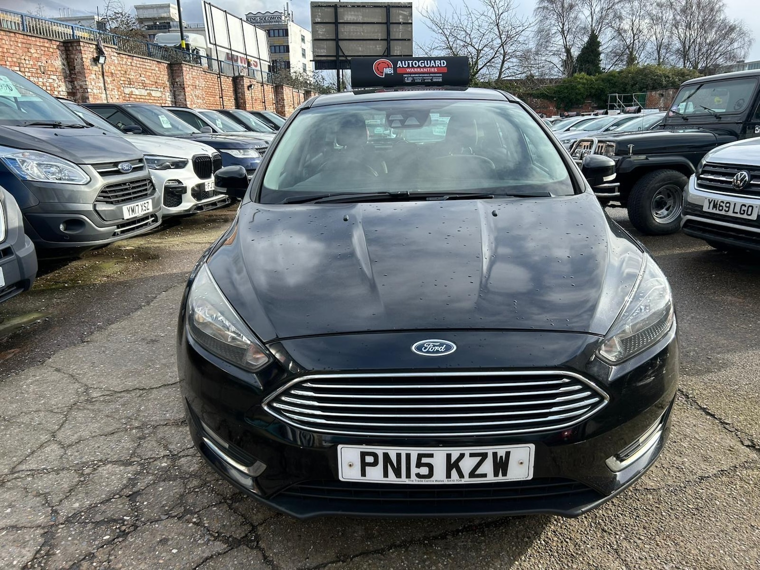 Used Ford Focus for sale - 77925182: Photo 6
