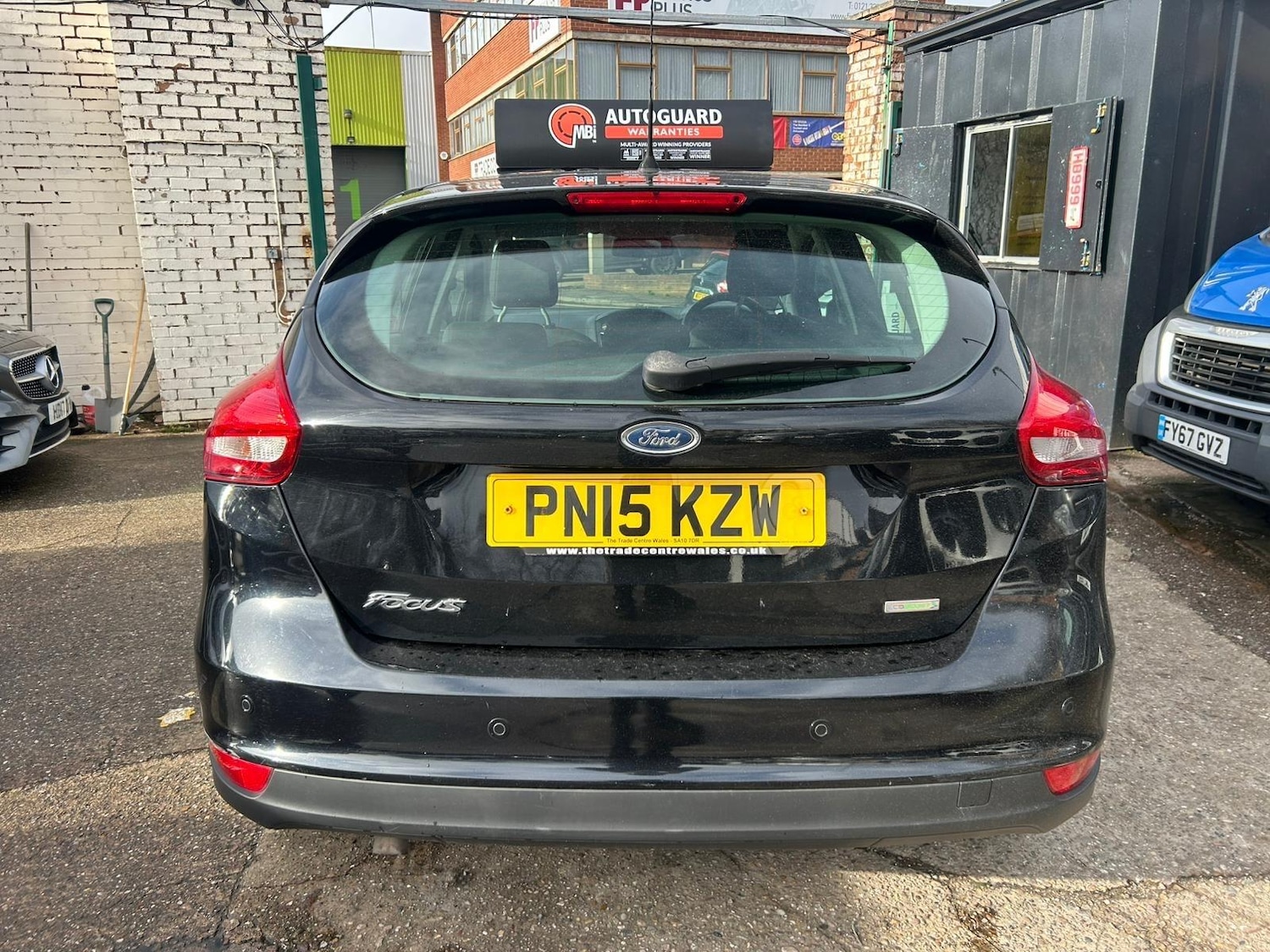 Used Ford Focus for sale - 77925182: Photo 8