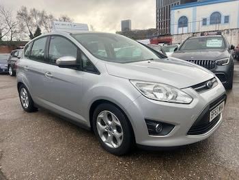 Used Ford C-Max 2013 for sale - 77291055: Photo