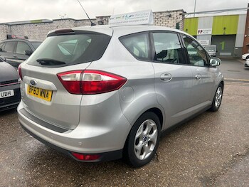 Used Ford C-Max 2013 for sale - 77291055: Photo