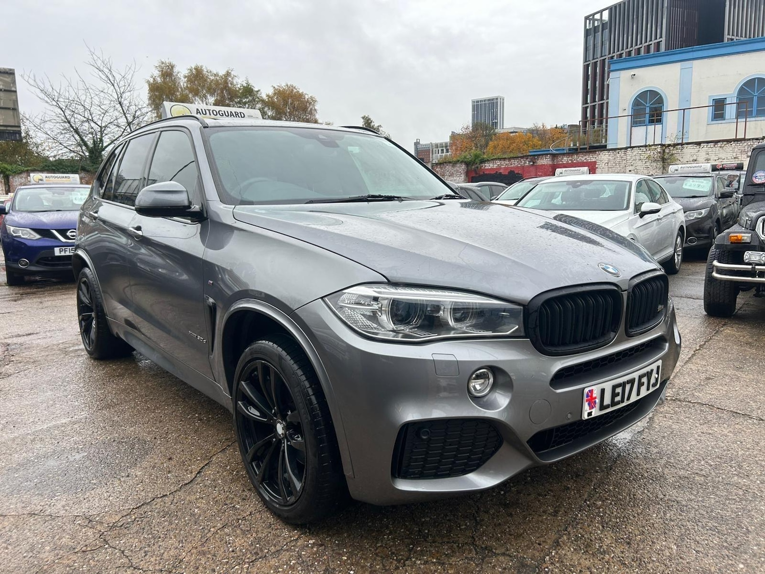 Used BMW X5 2017 for sale - 76398302: Photo 1