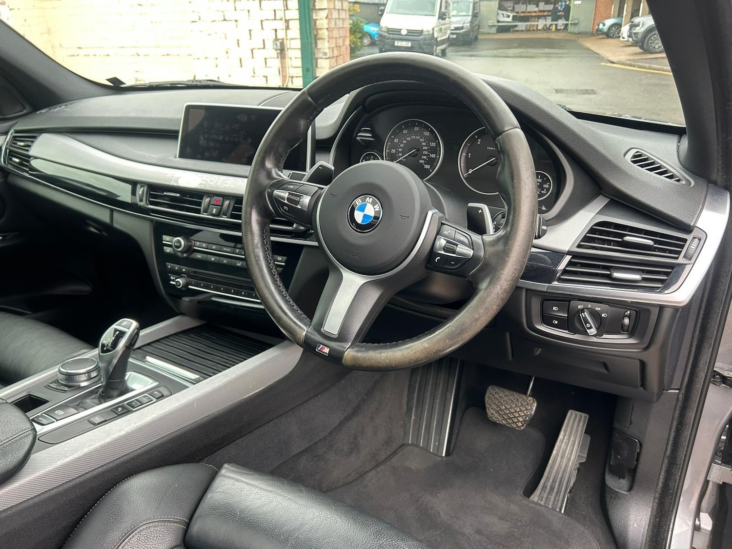 Used BMW X5 2017 for sale - 76398302: Photo 12