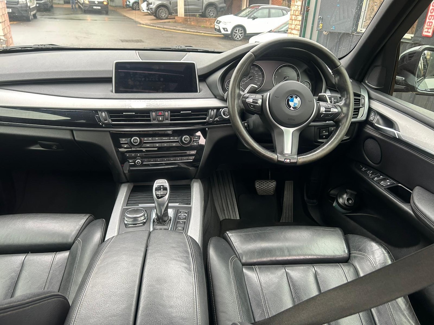 Used BMW X5 2017 for sale - 76398302: Photo 14