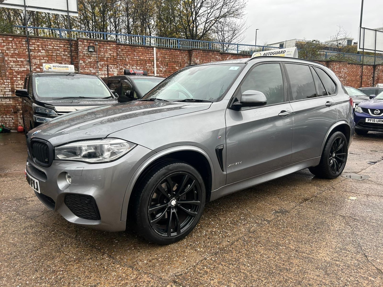 Used BMW X5 2017 for sale - 76398302: Photo 3