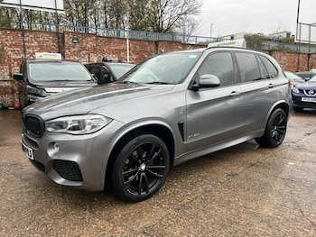 Used BMW X5 2017 for sale - 76398302: Photo