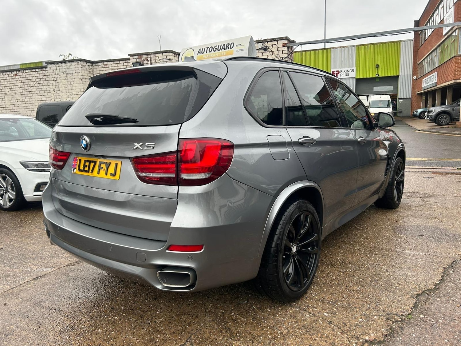 Used BMW X5 2017 for sale - 76398302: Photo 4