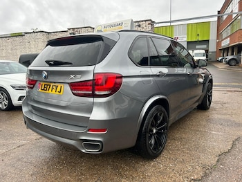 Used BMW X5 2017 for sale - 76398302: Photo