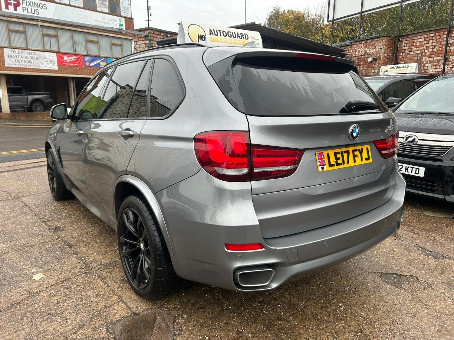 Used BMW X5 2017 for sale - 76398302: Photo 5