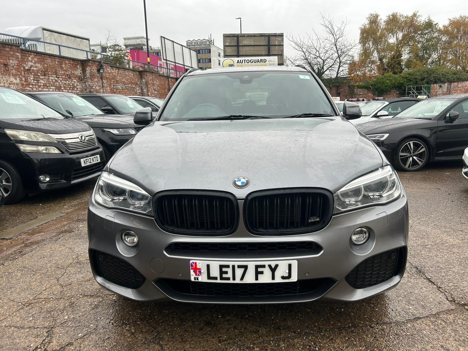 Used BMW X5 2017 for sale - 76398302: Photo 6