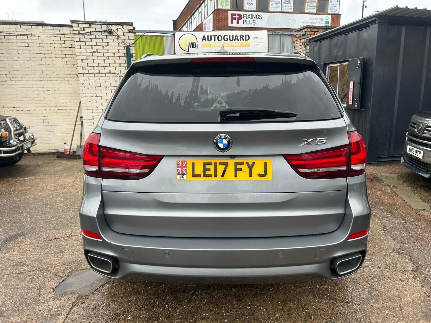 Used BMW X5 2017 for sale - 76398302: Photo 8