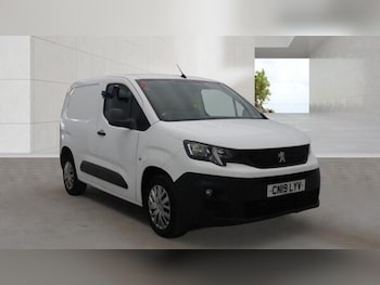 Used Peugeot Partner 2019 for sale - 79601697: Photo