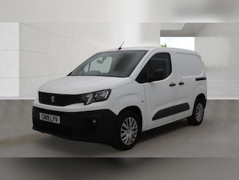Used Peugeot Partner 2019 for sale - 79601697: Photo