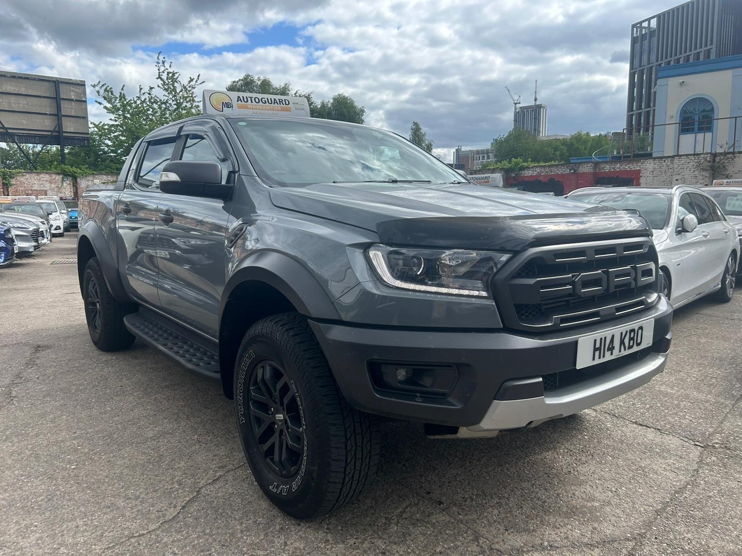 Used Ford Ranger 2019 for sale - 77738314: Photo 1