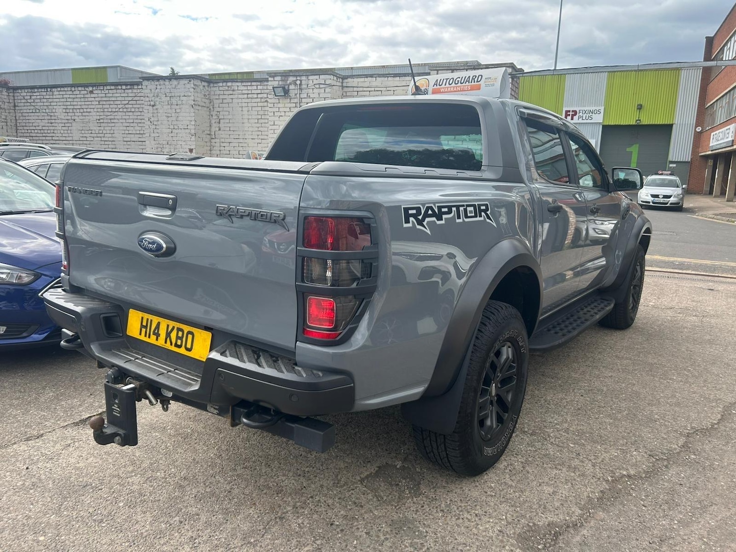 Used Ford Ranger 2019 for sale - 77738314: Photo 5