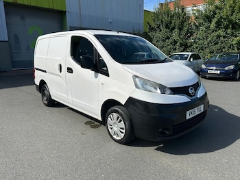 Used Nissan NV200 2016 for sale - 78759473: Photo