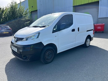 Used Nissan NV200 2016 for sale - 78759473: Photo