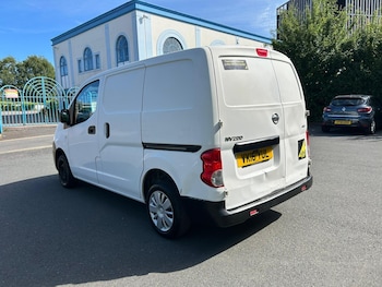 Used Nissan NV200 2016 for sale - 78759473: Photo