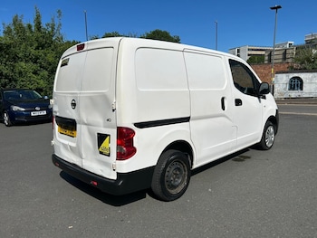 Used Nissan NV200 2016 for sale - 78759473: Photo