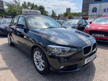2014 (14) - 116d EfficientDynamics 5dr
