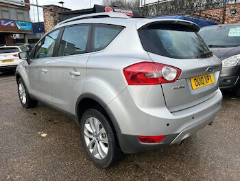 Used Ford Kuga 2010 for sale - 77321036: Photo