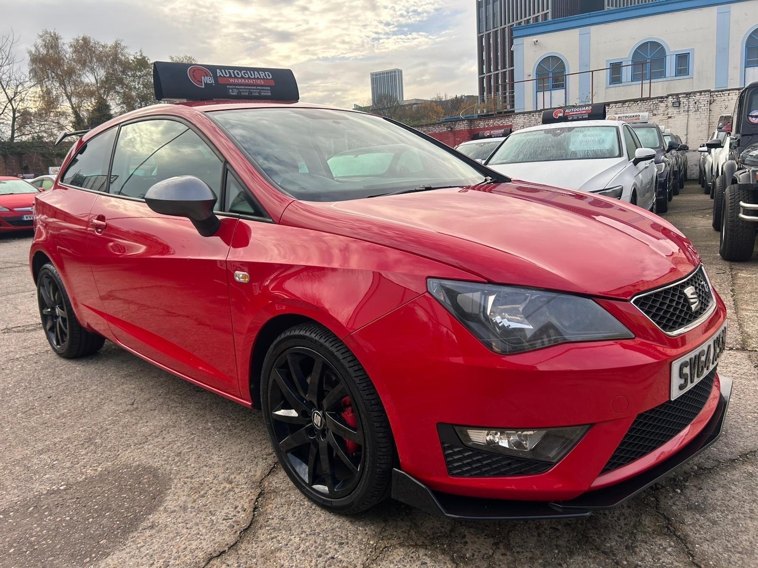 Used SEAT Ibiza 2014 for sale - 76473746: Photo 1