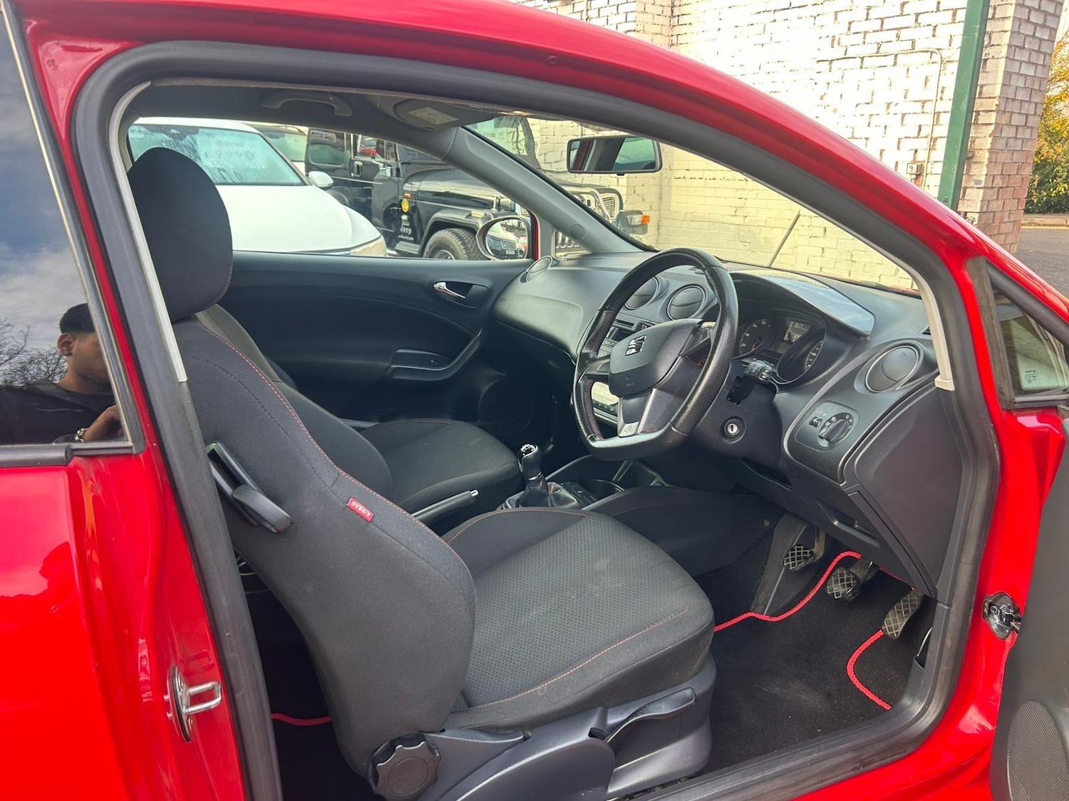 Used SEAT Ibiza 2014 for sale - 76473746: Photo 10