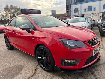 Used SEAT Ibiza 2014 for sale - 76473746: Photo