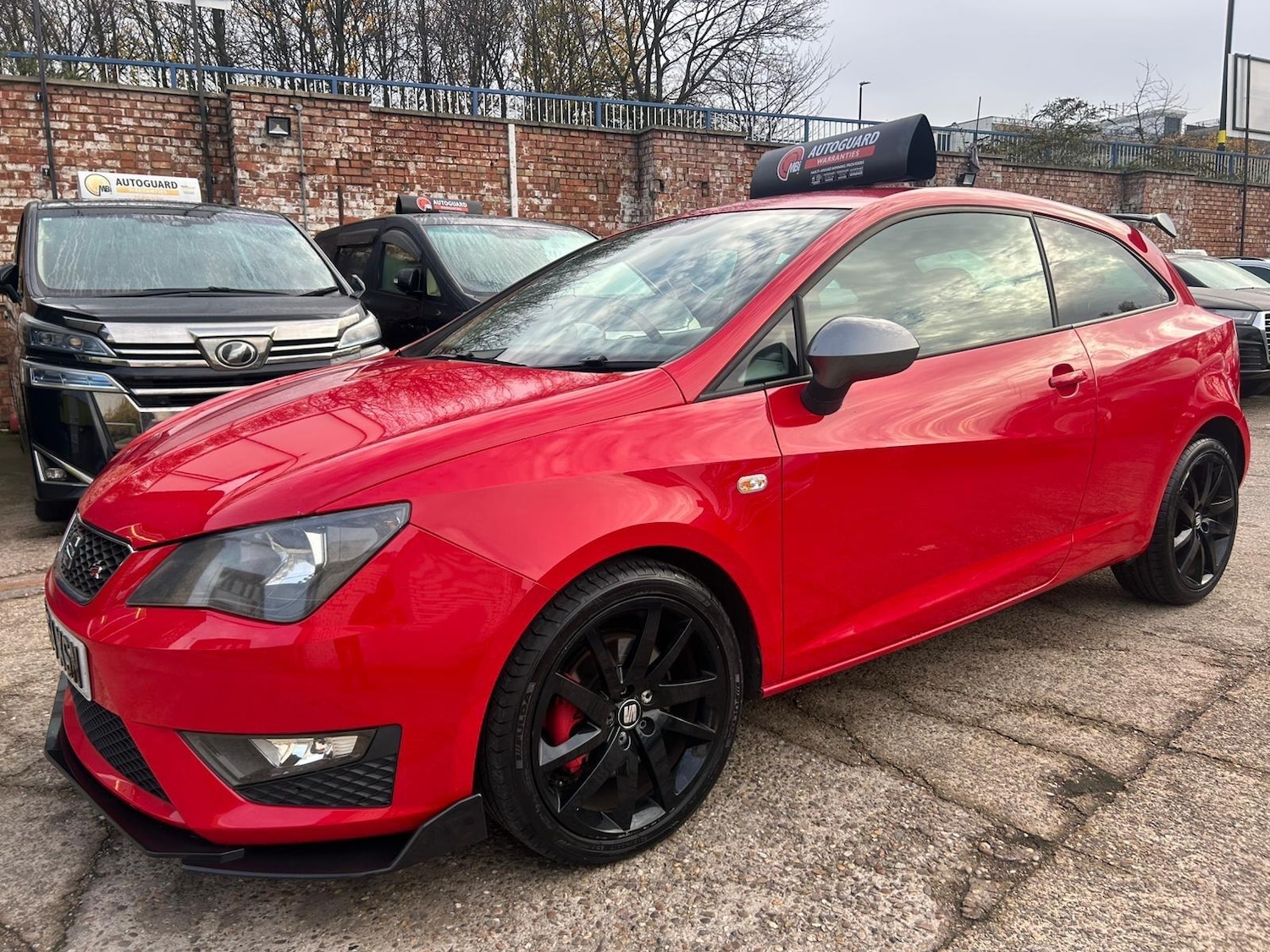 Used SEAT Ibiza 2014 for sale - 76473746: Photo 3