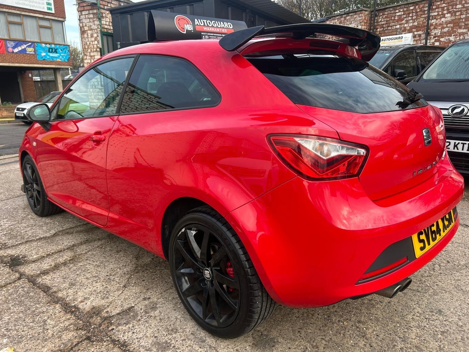 Used SEAT Ibiza 2014 for sale - 76473746: Photo 4