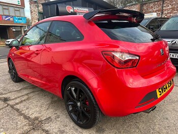 Used SEAT Ibiza 2014 for sale - 76473746: Photo