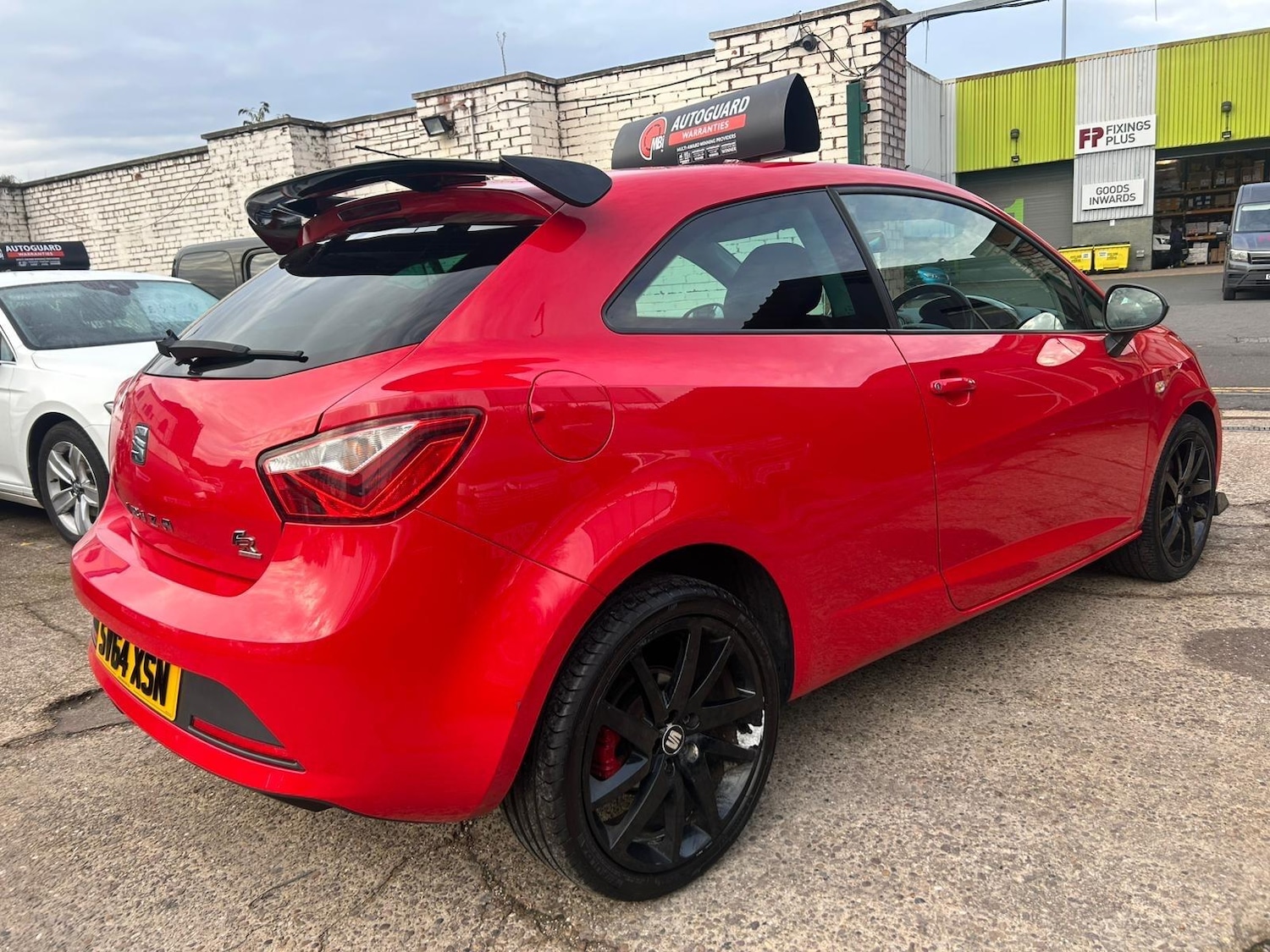 Used SEAT Ibiza 2014 for sale - 76473746: Photo 5