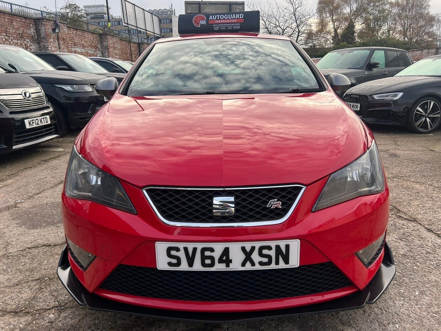 Used SEAT Ibiza 2014 for sale - 76473746: Photo 6