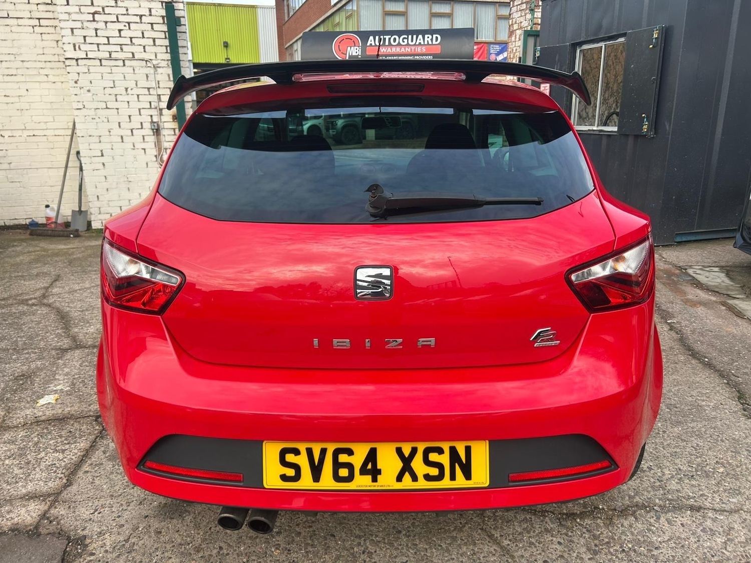 Used SEAT Ibiza 2014 for sale - 76473746: Photo 8