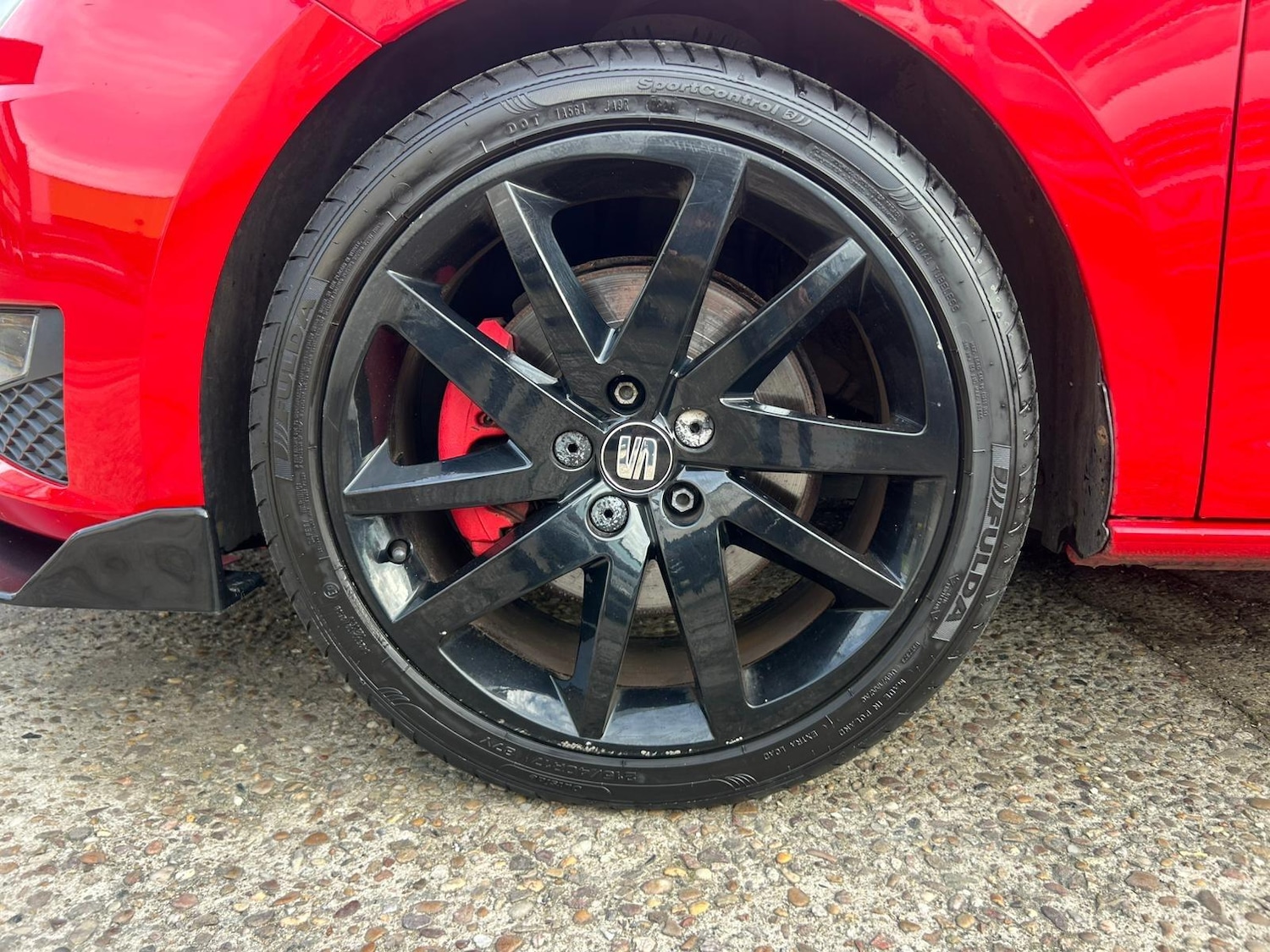 Used SEAT Ibiza 2014 for sale - 76473746: Photo 9