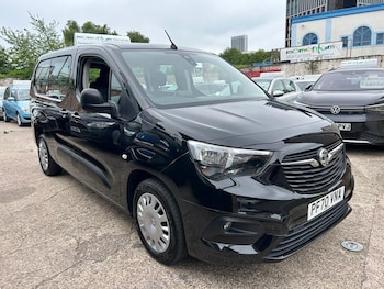 Used Vauxhall Combo Life 2021 for sale - 78855332: Photo