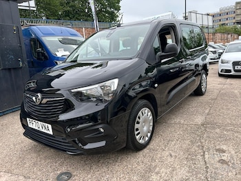 Used Vauxhall Combo Life 2021 for sale - 78855332: Photo