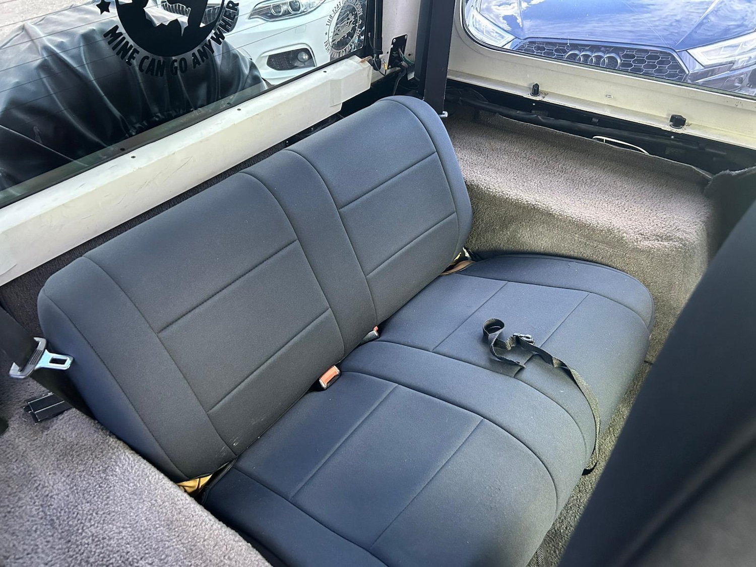 Used Jeep Wrangler 1994 for sale - 76832781: Photo 9