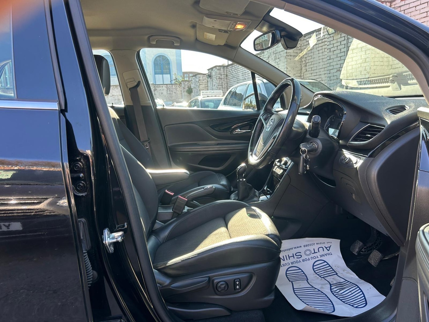 Used Vauxhall Mokka X 2019 for sale - 77939522: Photo 11